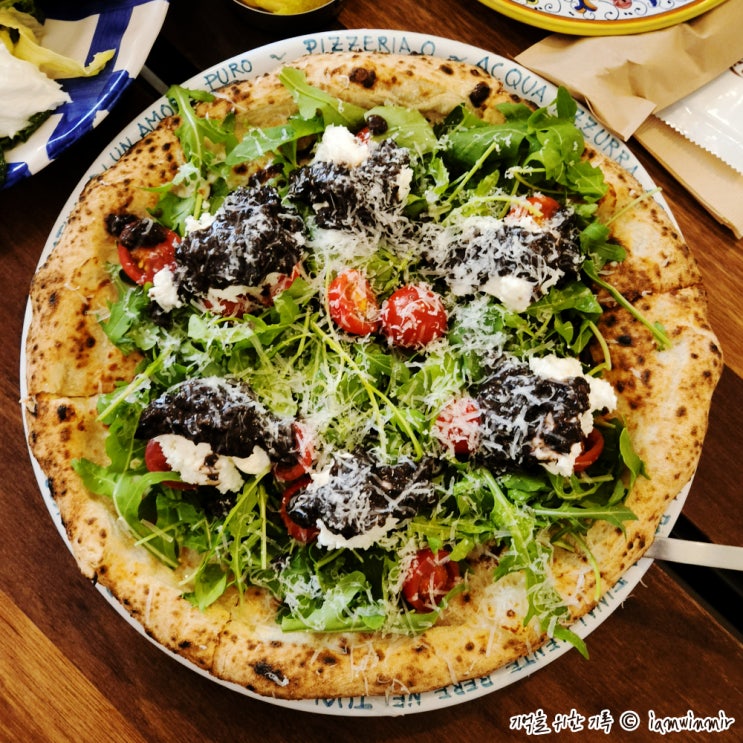  혜화역 대학로 화덕피자, 파스타 맛집 핏제리아오