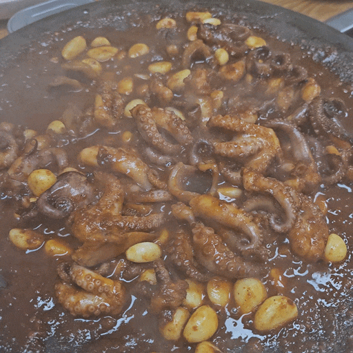 매운맛 맛집 주말데이트 원조 용두동쭈꾸미 나정순할매쭈꾸미 주차 포장 먹는법 택배 꿀팁