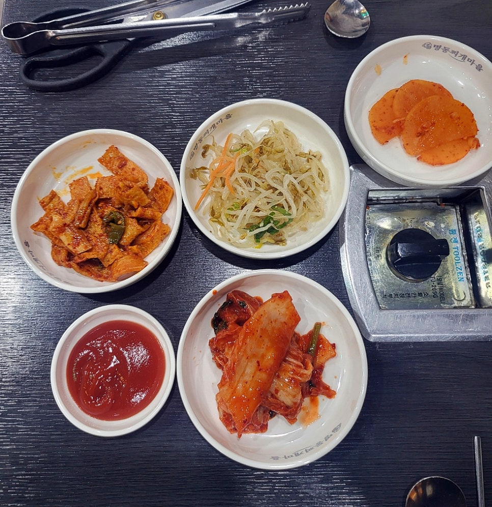 명동찌개마을 라페스타점 사진 6