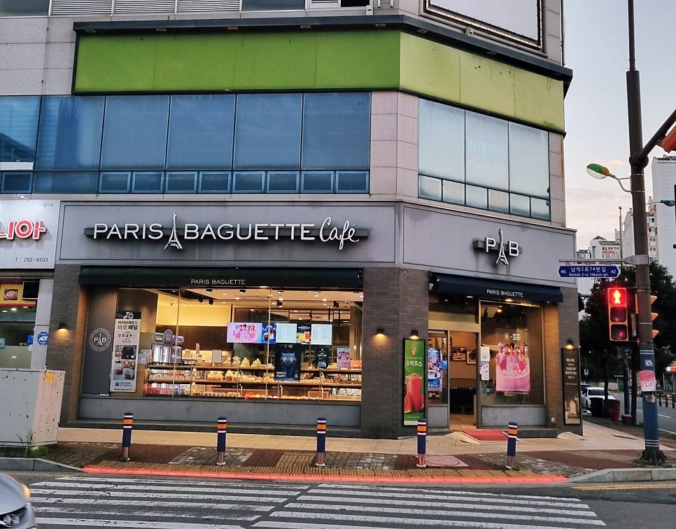 파리바게뜨 남악도청점 사진 1