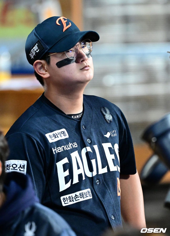 <b>김경문</b>의 <b>믿음 야구</b>, 대실패! 김서현 살리기가 19년 만의... 