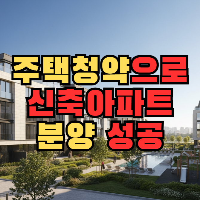  잠실르엘 신축아파트 입주 준비 체크리스트 필수 확인