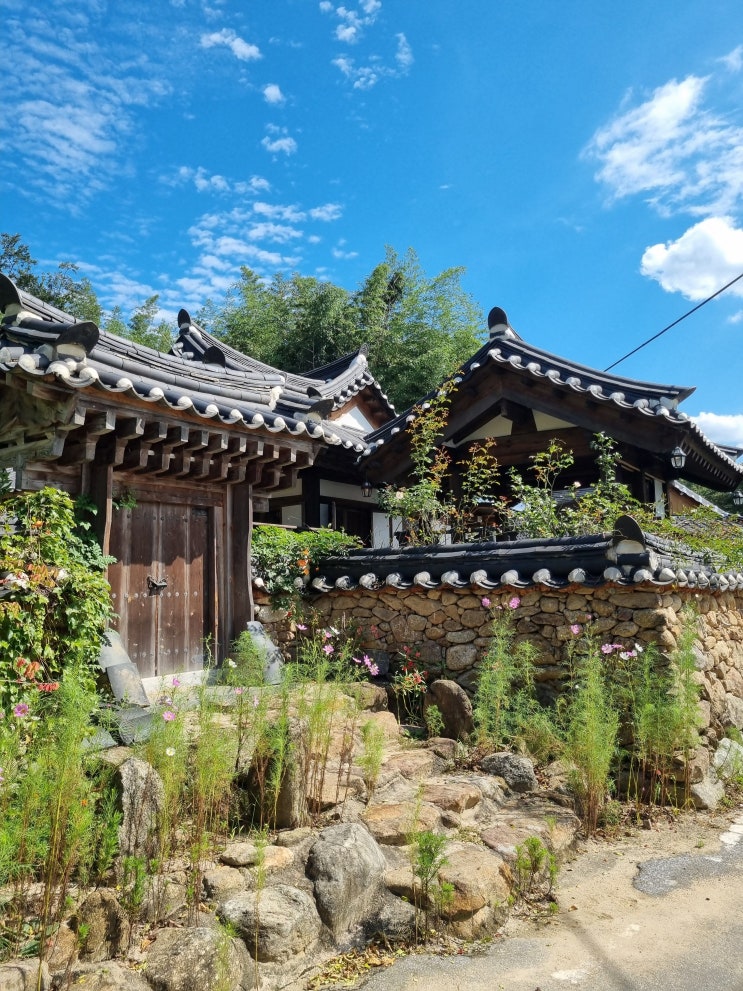  구례 여행의 필수코스 :쌍산재, 구례여행 - 4