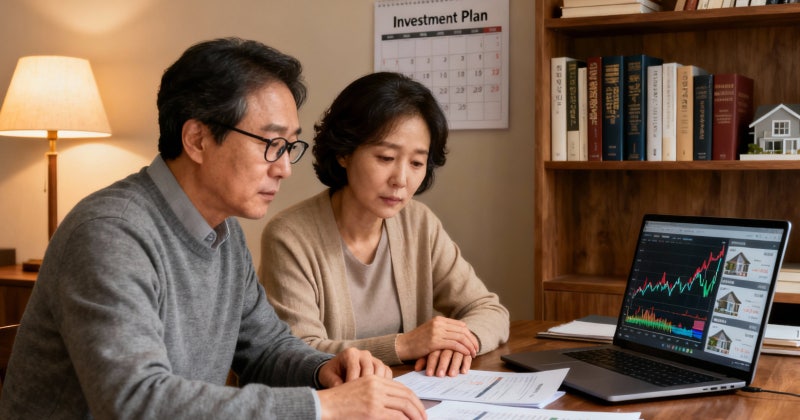 절대 손해보면 안되는 돈, 노후자금 5억을 안전하게 관리하는 방법