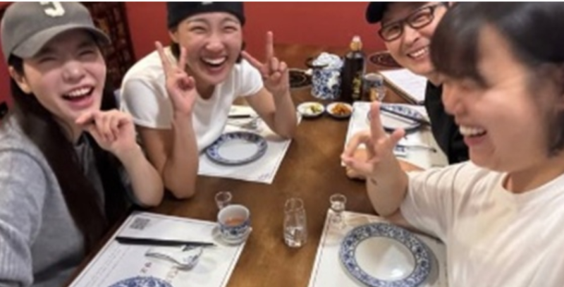 소녀시대 써니, 근황 공개 그리고 또 한 번의 시작