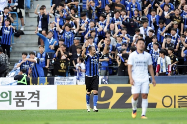  K리그2 인천유나이티드 조기 우승 가능성 | 1부 승격 눈앞
