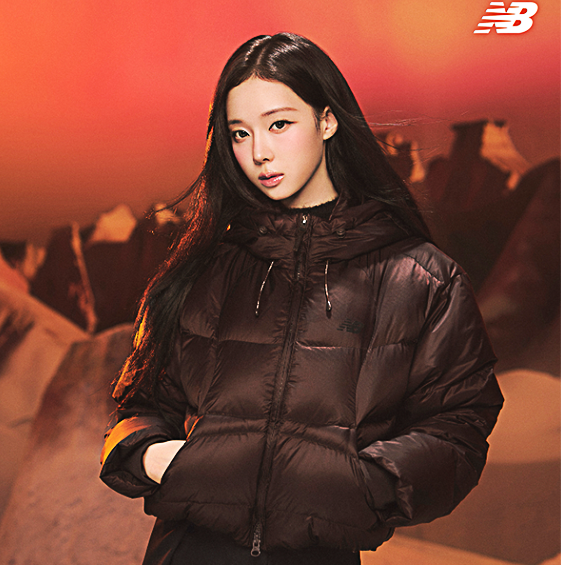  뉴발란스 x 윈터 2025 FW 구스다운 화보 공개