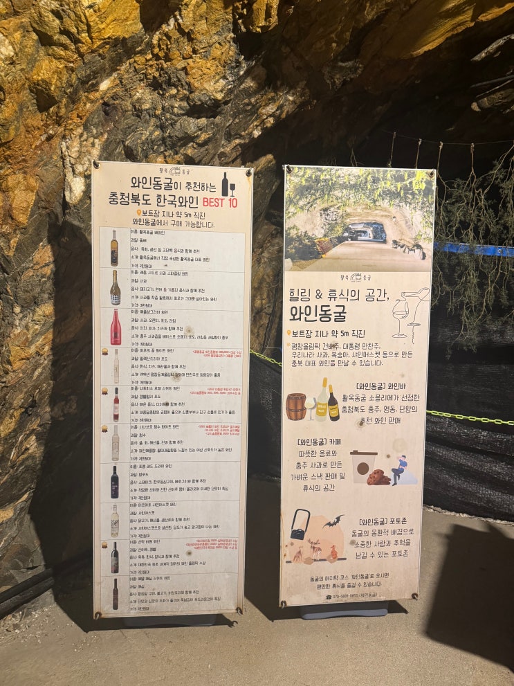 [충주 가볼만한곳] 100년의 광산이 여행지가 된 ‘충주 활옥동굴’ 탐험기