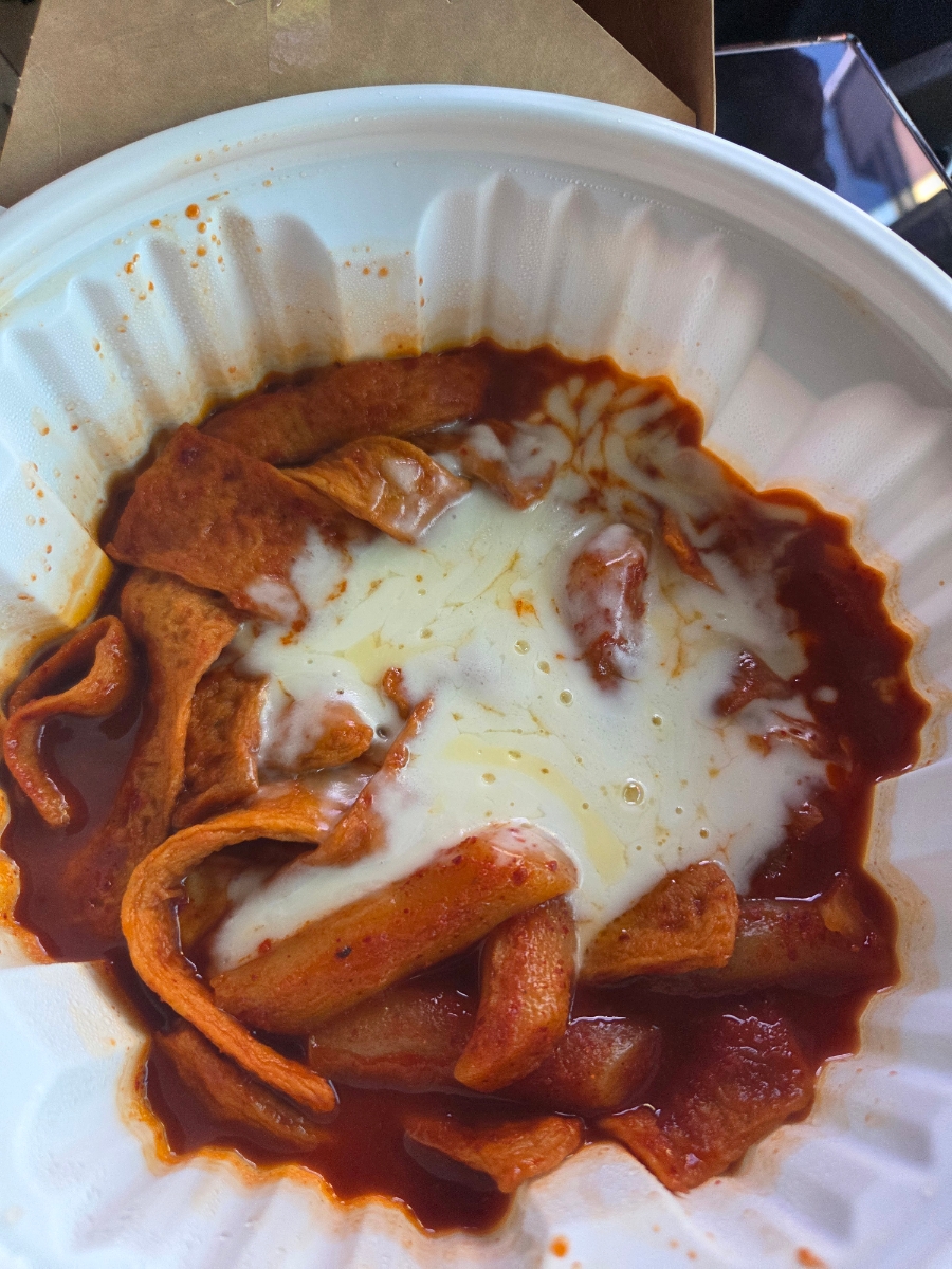 동대문엽기떡볶이 시흥배곧점 사진 4