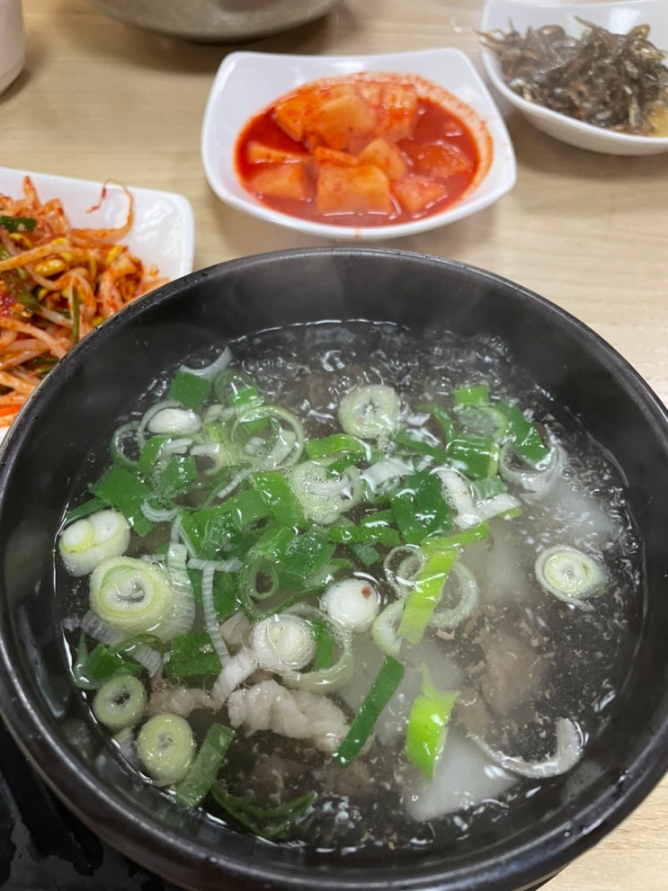  [군산] 한일옥 (feat.이성당 과자점)