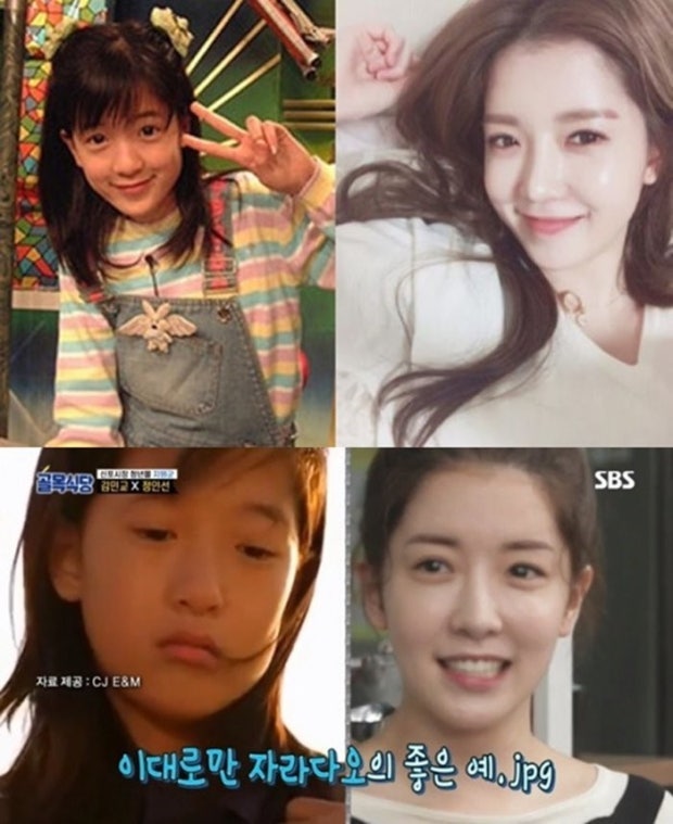 정인선 아역시절, 어린 시절부터 연기를 품은 배우의 성장 이야기