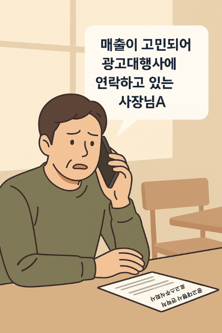  광고 따로, 자금 따로, 세무 따로... 대표님은 언제 '사업'에만 집중하십니까?