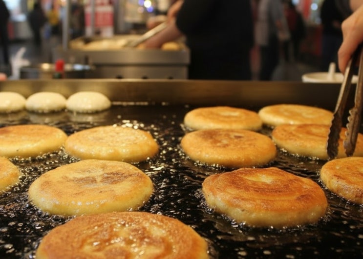  업소용 호떡 철판 가스식 구이기 그리들 (LPG/LNG)기계 선택 가이드