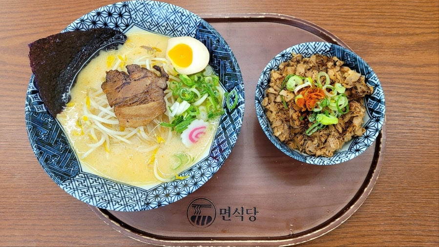 면식당 쌍용나사렛대점 사진 5