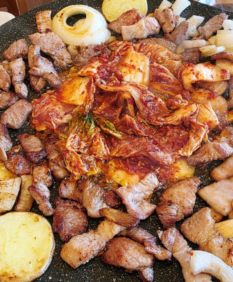  [김해대동]김해애견동반 캠핑형 바베큐 맛집 '그릴랜드304'