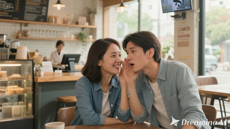  20살 알바생 군대가기 전, 폐쇄된 창고에서 벌어진 아찔한 3개월.