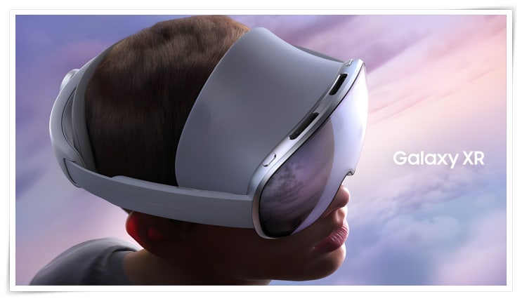  삼성 갤럭시 XR 헤드셋, 애플 M5 비전 프로에 도전장을 내밀다