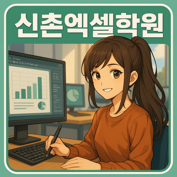  신촌엑셀학원｜업무·취업 필수인 엑셀 제대로 배우는 곳