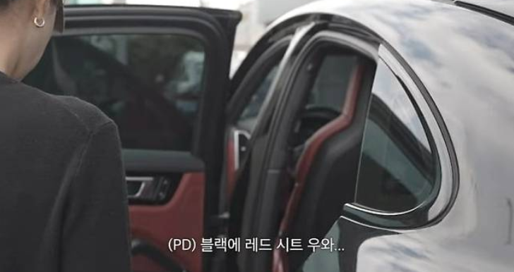 <b>신지</b>, <b>문원</b>과 새 <b>포르쉐</b> 공개 “마음 오묘해…고사도... 