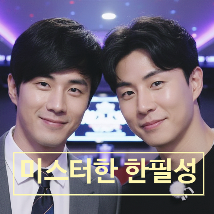  '러브스위치 한필성=나솔사계 미스터한' 과거이력 본인 해명 충격 사연