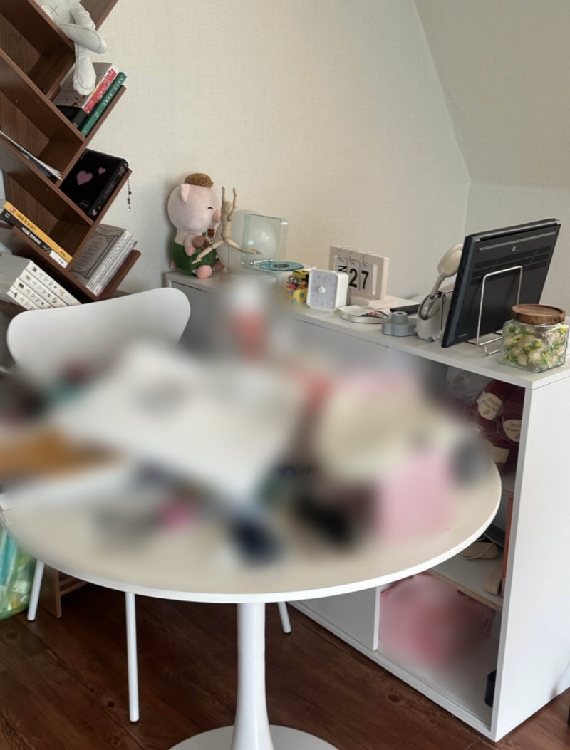제발 청소 서비스 ‘미소’ 이용하지 마세요 ..
