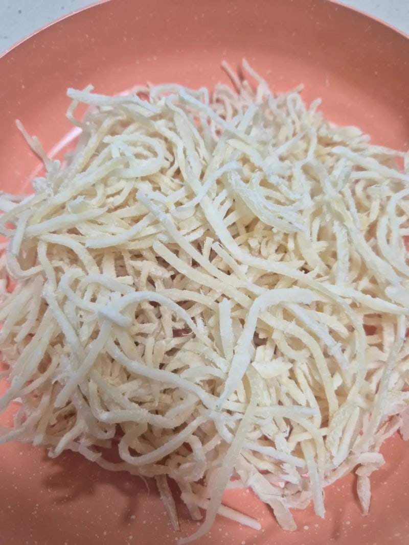 간장 오징어채 진미채 볶음 어린이 밥 반찬 레시피(변형 레시피 포함)