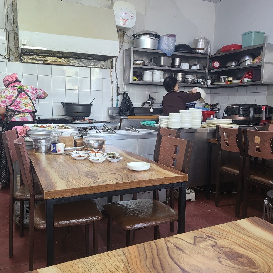 마산식당 사진 2