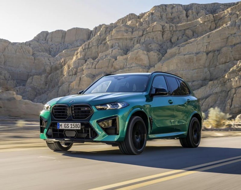2025 BMW X5 M 가격 제원 연비 완전정리! 625마력 괴물 SUV의 폭발적 퍼포먼스와 럭셔리 감성