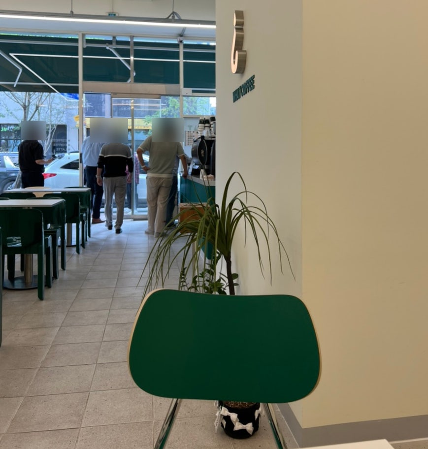 왓커피 교육청점 사진 6