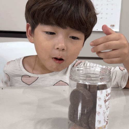  초코, 사브레 수제쿠키 단체간식주문 무드베이킹에서 고급간식으로 행사답례품으로 완벽하게