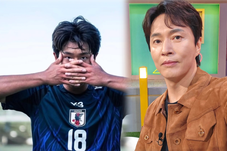 <b>가수</b> <b>김정민</b> 둘째아들 축구 일본국대발탁 첫째는 골키퍼 ft.... 