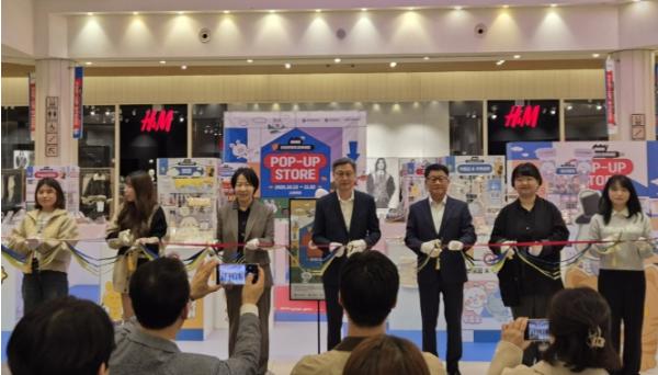 인천TP-인천시, ‘콘텐츠 팝업스토어’ 22일 오픈