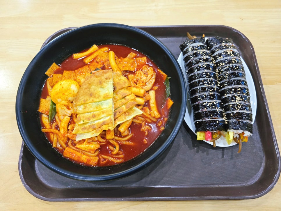 김밥제작소 경산 사진 1