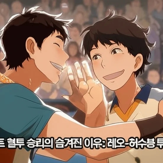 <b>현대캐피탈</b>, 5세트 혈투 승리의 숨겨진 이유: <b>레오</b>-허수봉 투톱... 