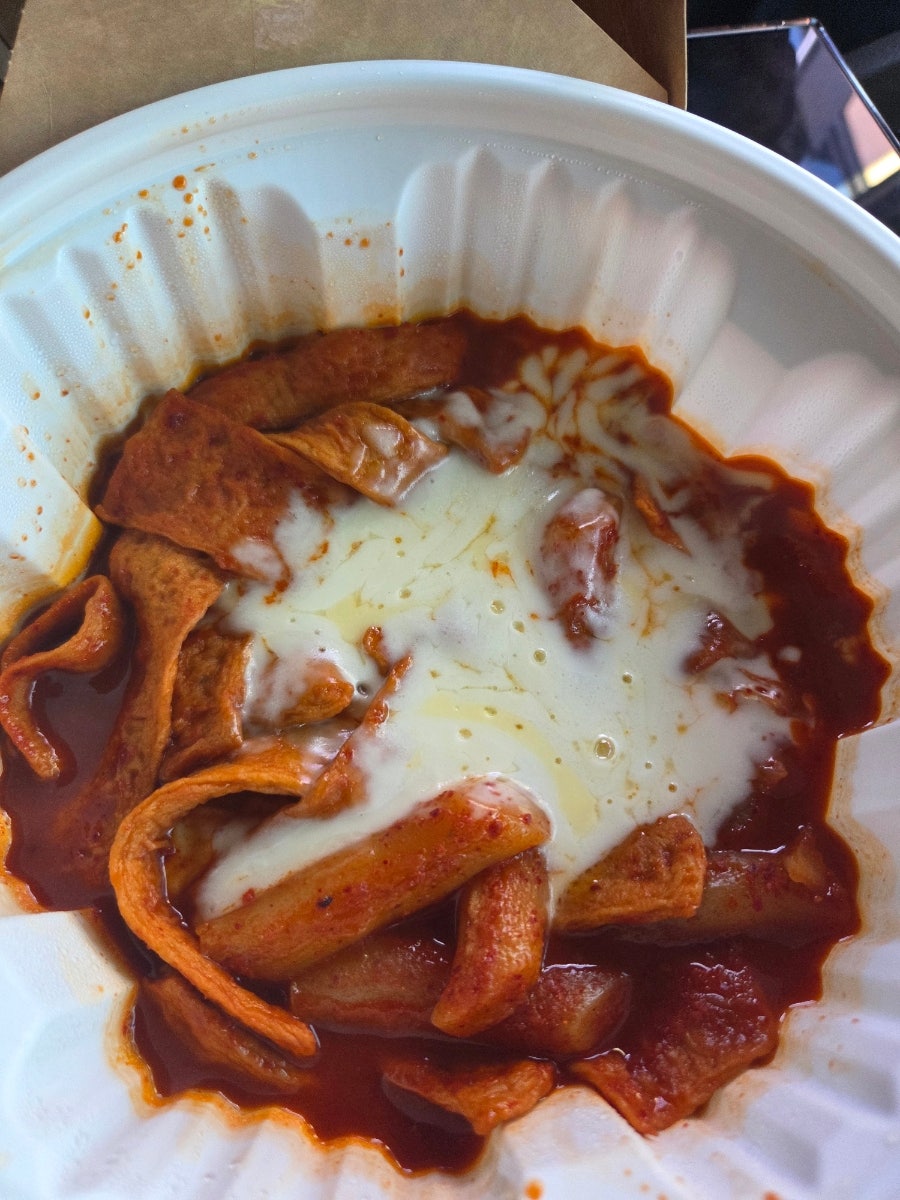 동대문엽기떡볶이 시흥배곧점 사진 5