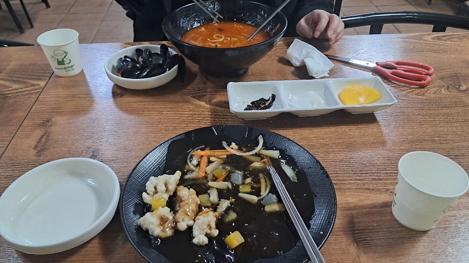 진고개 사진 5