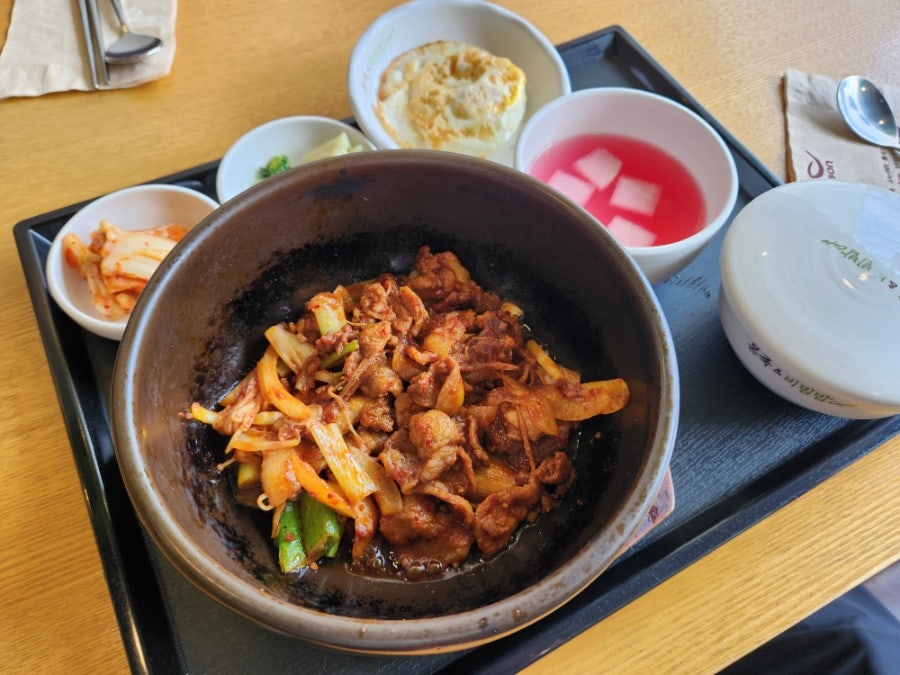 본죽&비빔밥cafe 구리인창점 사진 5