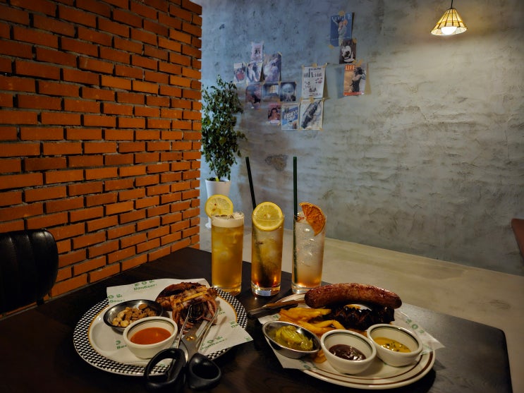  세종 나성동 술집 단비어 야구경기 볼 수 있는 수입맥주 맛집