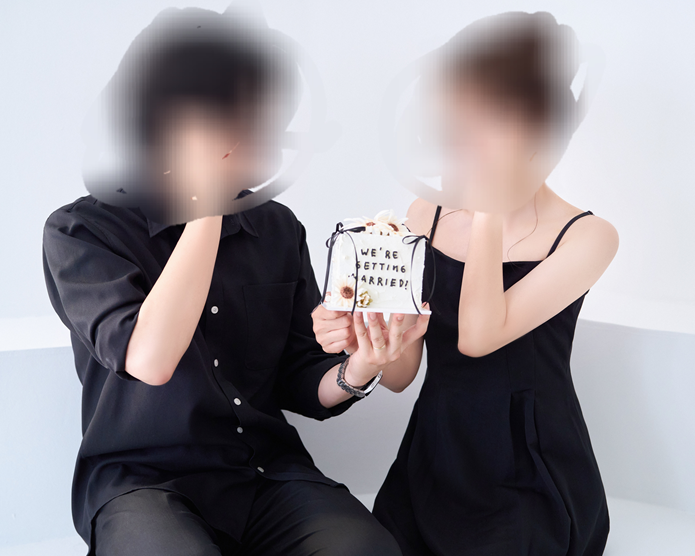  결혼준비, 가을스튜디오 웨딩촬영부터 셀렉, 앨범, 액자 추가금 방어까지!