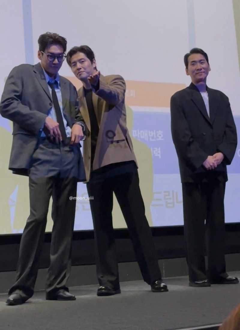 [시사회] - 영화 퍼스트라이드 : 김영광배우님이 빠빠이?! 강하늘배우님은 천사?! 대환장코미....