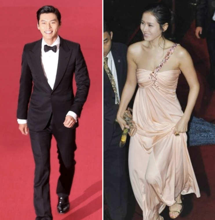 현빈<b>손예진</b> 부부, 청룡영화제에서 역사 쓸까? 부부 동반 <b>주연</b>... 