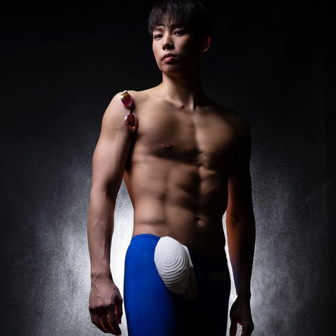 양재훈 전국체전 <b>혼계영 400ｍ 우승</b>으로 5관왕 등극