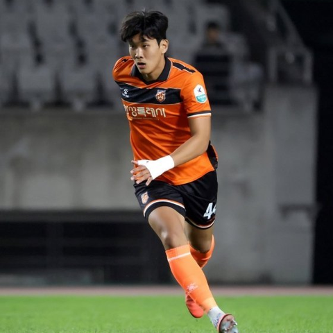 <b>화성</b>FC 함선우 심판 모욕으로 2경기 <b>출장정지</b>와 제재금 부과