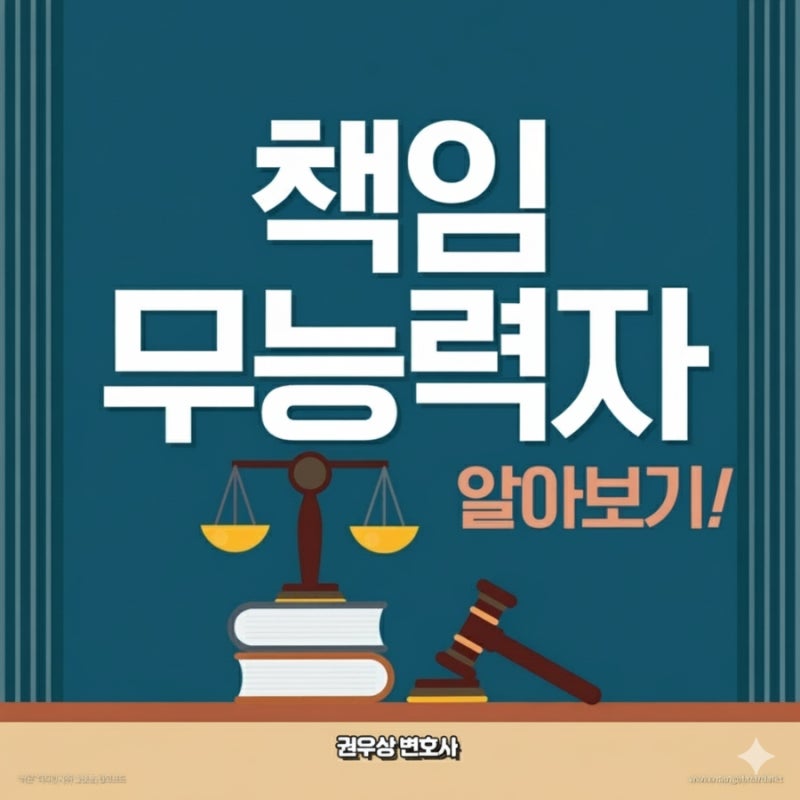 책임무능력자 알아보기! (형사미성년자, 심신상실자) 관련 이미지 1