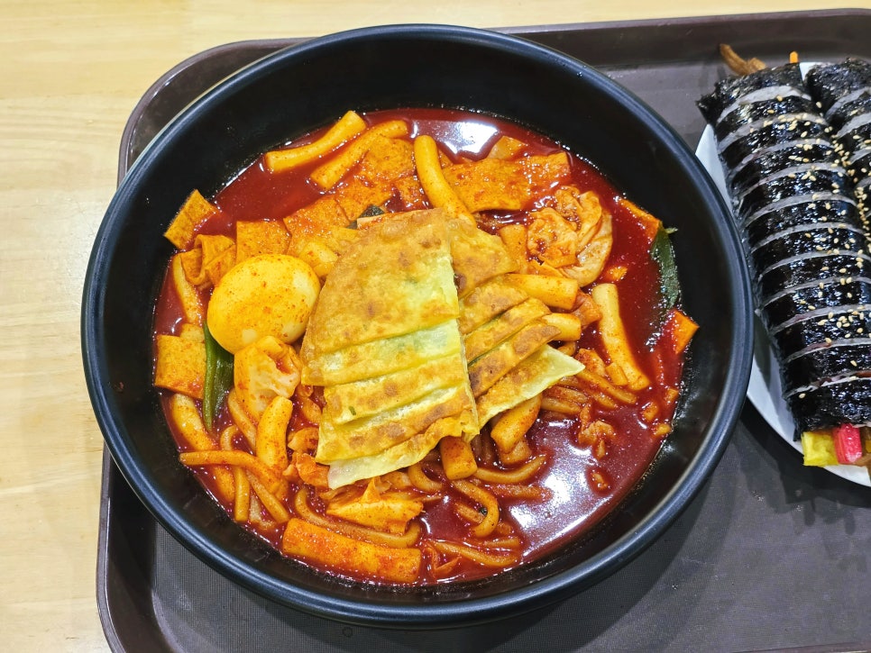 김밥제작소 경산 사진 3