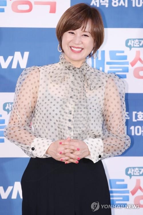  “3시간 수다 떨었다”… 유방암 완치  근황 박미선, 선우용여가 밝힌 속사정