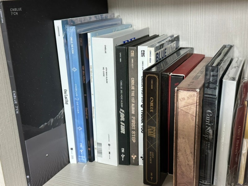 씨앤블루 노래 추천