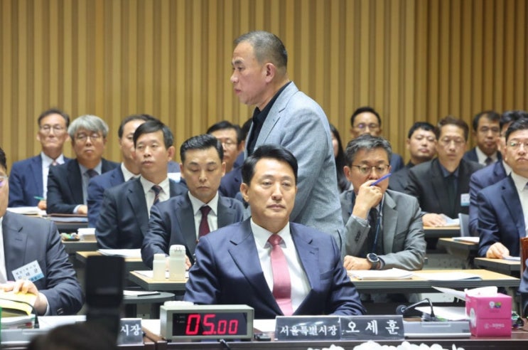 오세훈 서울시장 <b>명태균</b>... 여론조사 비용 대납 <b>의혹</b> 총정리
