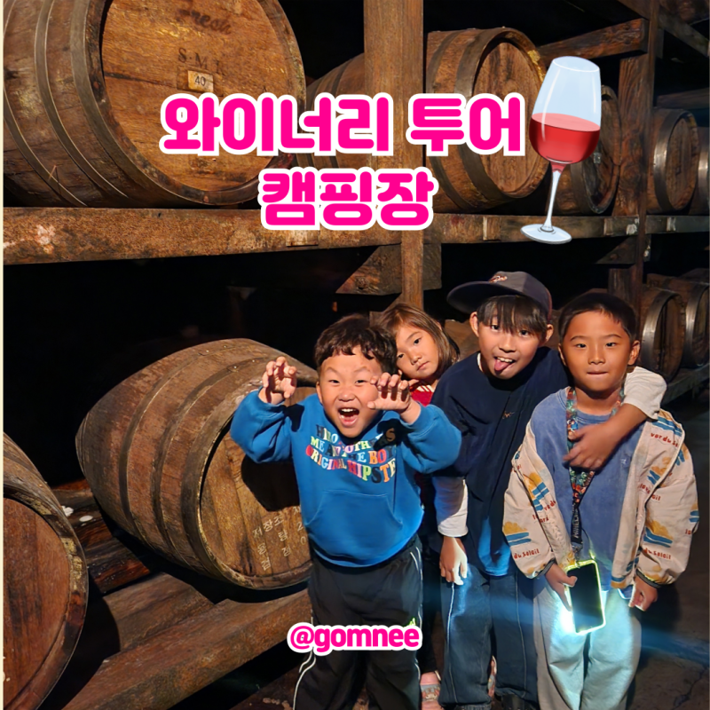 파주 산머루농원캠핑장 명당 산토끼 고라니 산수유 고민된다면