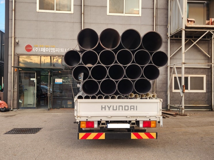 PE이중벽관, PVC VG2 KS배관, 가격 및 현장납품정보 공개합니다.